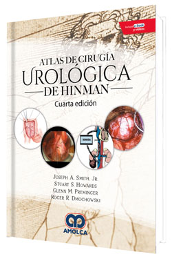 Atlas de Cirugía Urológica de Hinman