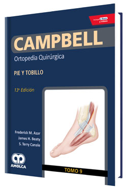 Campbell Ortopedia Quirúrgica T 9