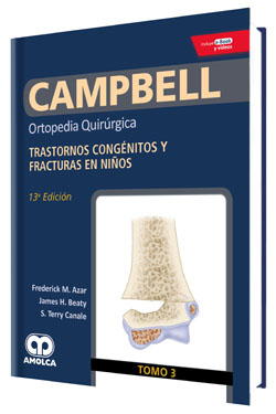 Campbell Ortopedia Quirúrgica T 3
