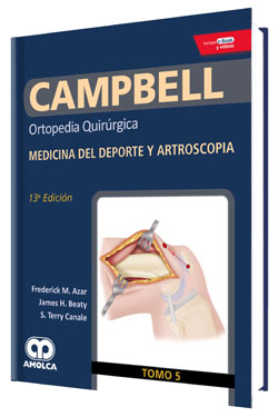 Campbell Ortopedia Quirúrgica T 5