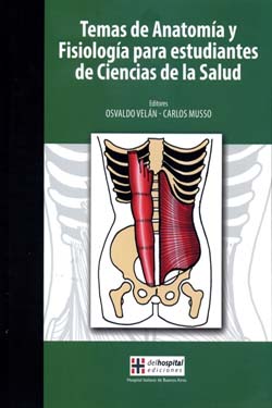 Temas de Anatomía y Fisiología para Estudiantes de Ciencias de la Salud