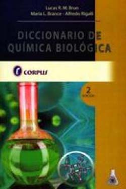 Diccionario de Química Biológica