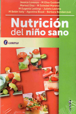 Nutrición del Niño Sano Reimpresión de la Ed. 2007