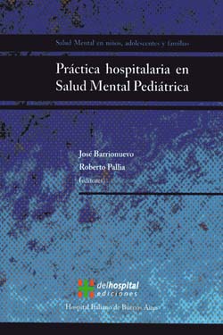 Práctica Hospitalaria en Salud Mental Pediátrica