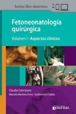 Fetoneonatología Quirúrgica V. 1