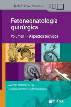 Fetoneonatología Quirúrgica V. 2