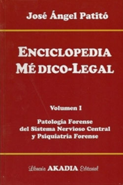 Enciclopedia Médico - Legal V. I