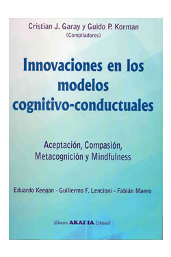 Innovaciones en los Modelos Cognitivo - Conductuales