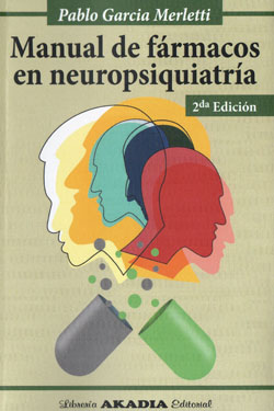 Manual de Fármacos en Neuropsiquiatría