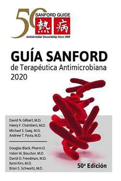 Guia Sanford de Terapeutica Antimicrobiana