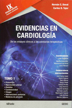 Evidencias en Cardiología IX 4 Ts 