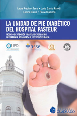 La Unidad de Pie Diabético del Hospital Pasteur