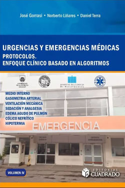 Urgencias y Emergencias Mdicas Protocolos Vol IV