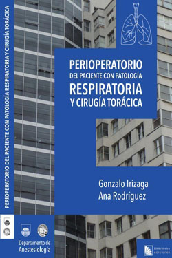 Perioperatorio del Paciente con Patología Respiratoria y Cirugía Torácica