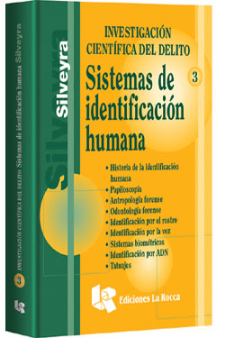 3 Sistemas de Identificación Humana